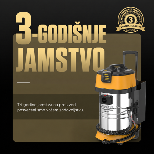 AUTOOL HTS518 Pjeskarilica za čišćenje ventila granulatom orahove ljuske