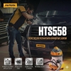 AUTOOL HTS558 Pjeskarica za čišćenje ventila s prahom oraha