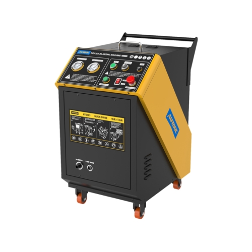 AUTOOL HTS709 Stroj za pjeskarenje suhim ledom