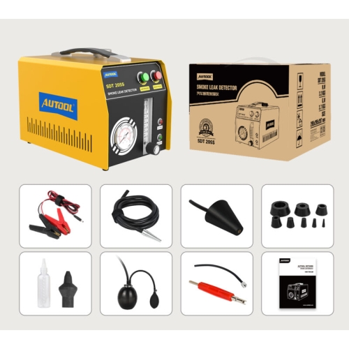 AUTOOL SDT205S detektor dima
