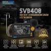 Inspekcijska kamera dijagnostički endoskop Autool SVB408 | HD zaslon | 4-smjerna 360°