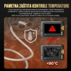 Inspekcijska kamera dijagnostički endoskop Autool SVB408 | HD zaslon | 4-smjerna 360°