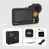 Inspekcijska kamera dijagnostički endoskop Autool SVB408 | HD zaslon | 4-smjerna 360°