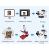 DTF printer 42 cm KJ-302
