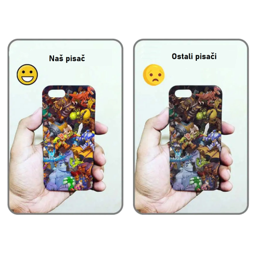 UV pisač A3 A4 A5 Z120M