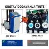 UV pečat za visinu od 250 cm