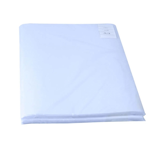 Bijeli film tip A A3 DTF UV