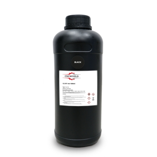 DTF tinta 1000ml Y2 - crna