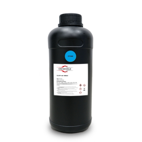 DTF tinta 1000ml Y2 - cijan