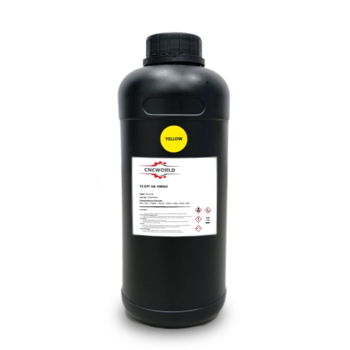 DTF tinta 1000ml Y2 - žuta