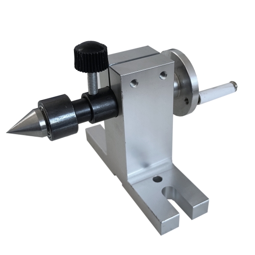 Rotacijska os - 4 osi - rotacijski nastavak za CNC glodalicu