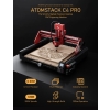 Atomstack C4 Pro CNC glodalica + pribor