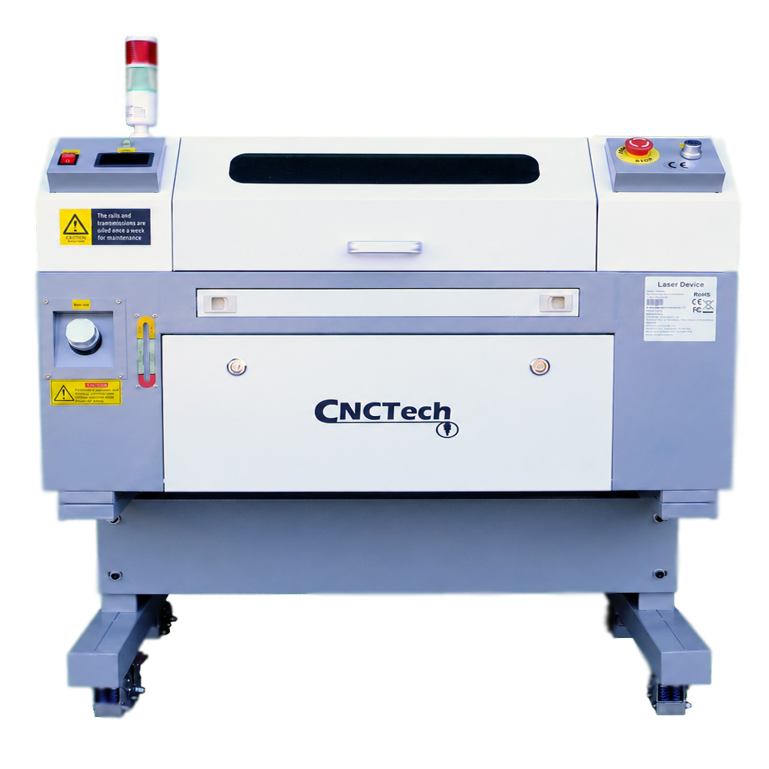 Laserski crtač CO2 50W KH5030