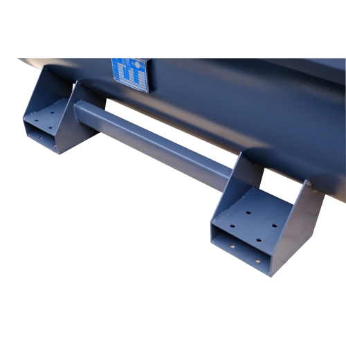 3-u-1 vijčani kompresor 15 kW | 2300 l/min | Spremnik od 500 l i odvlaživač zraka