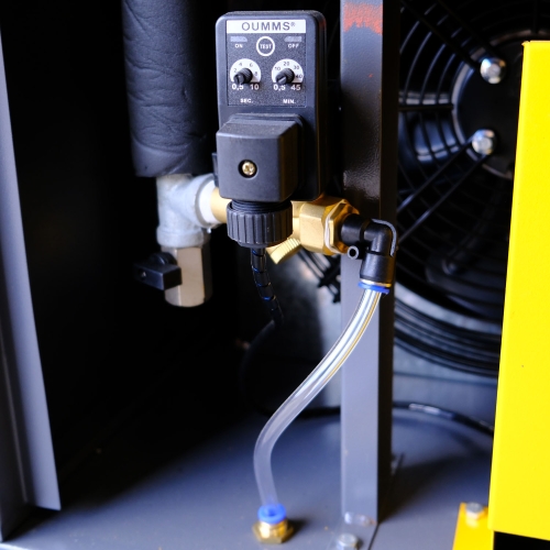 Odvlaživač zraka AH-20 SG | 2,5 m³/min