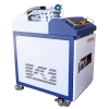 Pulsirajući LASER ZA ČIŠĆENJE FIBER 500W za drvo/metal