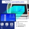 ČISTAČ VLAKNASTIM LASEROM 1500W M2 + PRIBOR