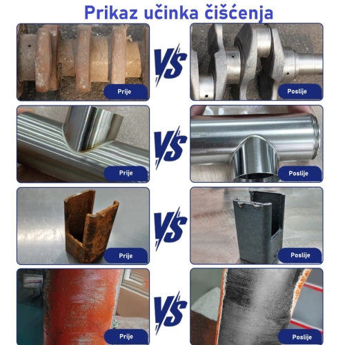 ČISTAČ VLAKNASTIM LASEROM 1500W M2 + PRIBOR