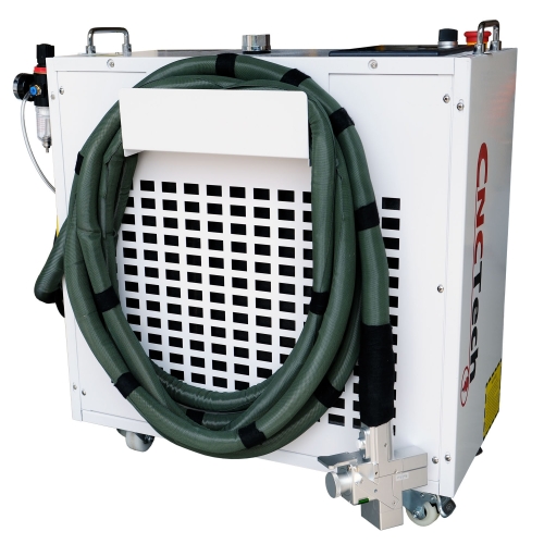 ČISTAČ VLAKNASTIM LASEROM 1500W M2 + PRIBOR