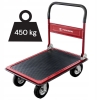 Transportna i skladišna kolica max 450kg