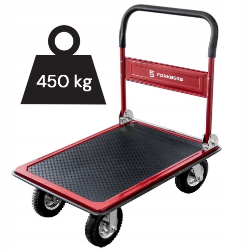 Transportna i skladišna kolica max 450kg