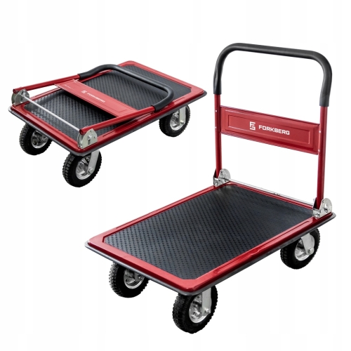Transportna i skladišna kolica max 450kg