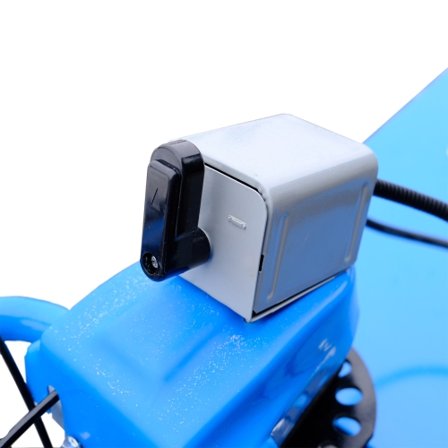 ST80 Samohodni benzinski rovokopač | 15 KS | Kapacitet kopanja 80 cm | Širina 17 cm