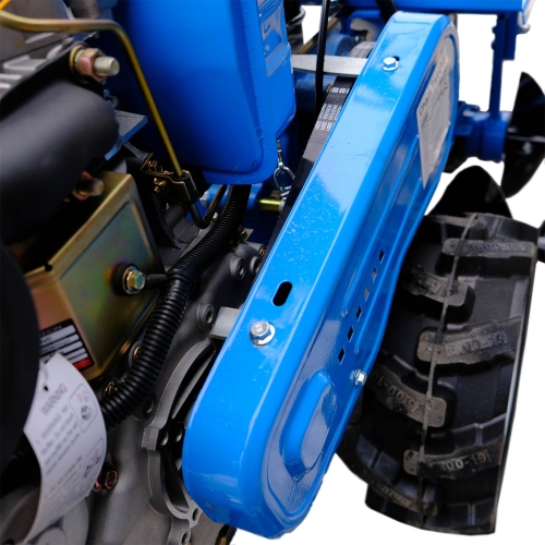 ST80 Samohodni benzinski rovokopač | 15 KS | Kapacitet kopanja 80 cm | Širina 17 cm