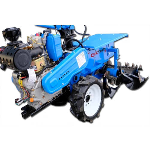 ST80 Samohodni benzinski rovokopač | 15 KS | Kapacitet kopanja 80 cm | Širina 17 cm