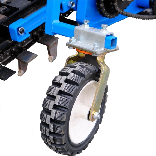 ST80 Samohodni benzinski rovokopač | 15 KS | Kapacitet kopanja 80 cm | Širina 17 cm