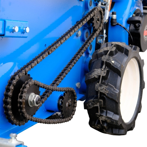 ST80 Samohodni benzinski rovokopač | 15 KS | Kapacitet kopanja 80 cm | Širina 17 cm