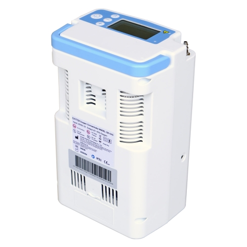 Prijenosni medicinski koncentrator kisika Oxytek Venus 5 + pribor