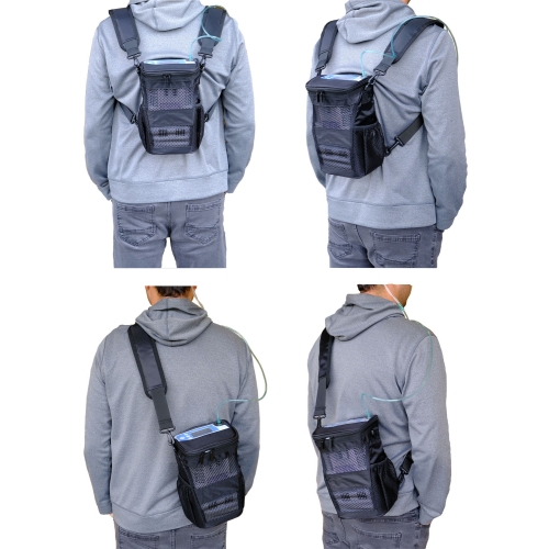 Prijenosni medicinski koncentrator kisika Oxytek Venus 5 + pribor