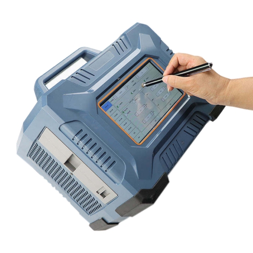 Uređaj za lasersko označavanje vlaknima LMB 20W / 30W / 50W / 100W, prijenosni