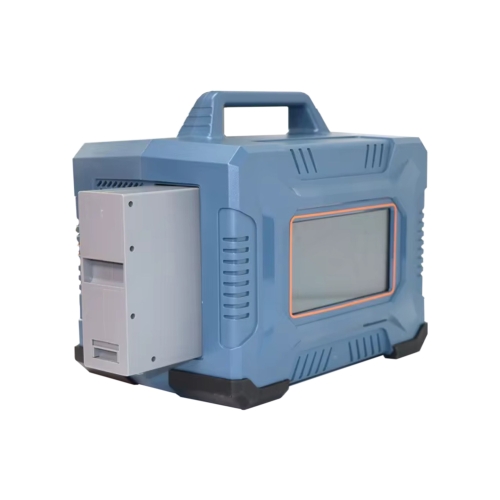 Uređaj za lasersko označavanje vlaknima LMB 20W / 30W / 50W / 100W, prijenosni