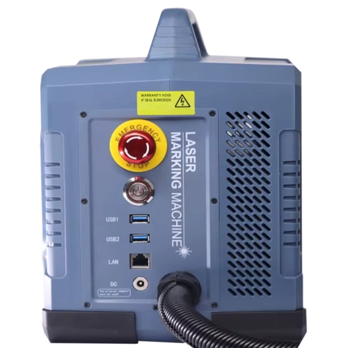 Uređaj za lasersko označavanje vlaknima LMB 20W / 30W / 50W / 100W, prijenosni