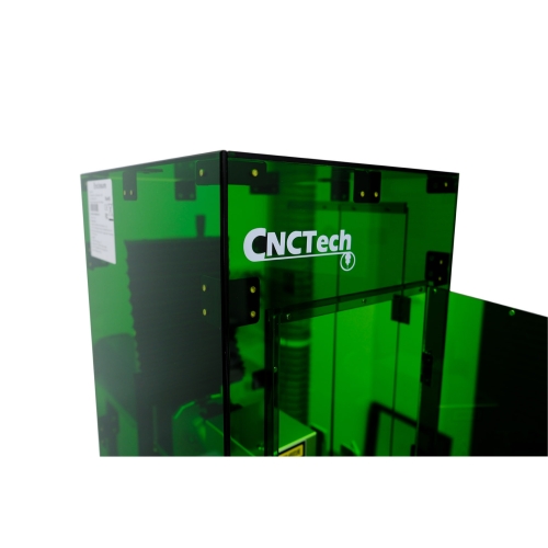 Zaštitno kućište s RX-1 ekstraktorom za vlaknaste lasere