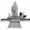 CNC glodalica CNCTech 6040 5D, 2,2 kW – 5 osi, USB + pribor