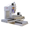 CNC glodalica CNCTech 6040 5D, 2,2 kW – 5 osi, USB + pribor