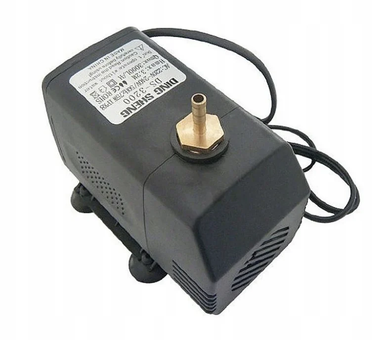Vodena pumpa za laserski ploter 3000L/h