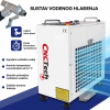 LASERSKI čistač i aparat za zavarivanje 3 u 1 FIBER 1500W V3 + PRIBOR