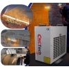 LASERSKI čistač i aparat za zavarivanje 3 u 1 FIBER 1500W V3 + PRIBOR