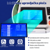 LASERSKI čistač i aparat za zavarivanje 3 u 1 FIBER 1500W V3 + PRIBOR