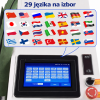 LASERSKI čistač i aparat za zavarivanje 3 u 1 FIBER 1500W V3 + PRIBOR
