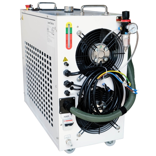 LASERSKI čistač i aparat za zavarivanje 3 u 1 FIBER 1500W V3 + PRIBOR
