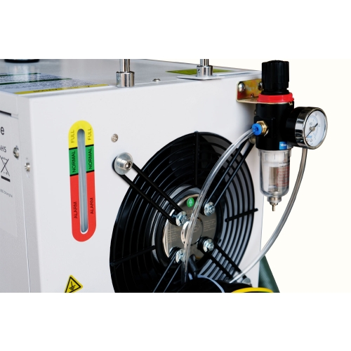 LASERSKI čistač i aparat za zavarivanje 3 u 1 FIBER 1500W V3 + PRIBOR