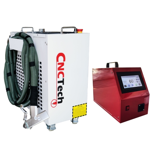 LASERSKI čistač i aparat za zavarivanje 3 u 1 FIBER 1500W V3 + PRIBOR