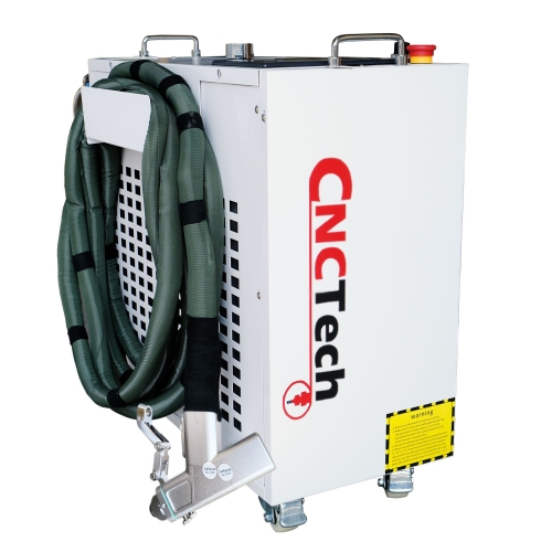LASERSKI čistač i aparat za zavarivanje 3 u 1 FIBER 1500W V3 + PRIBOR