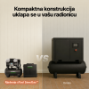Usporedba dimenzija kompleta xTool s industrijskim sustavom