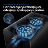 pročišćivač zraka xTool SafetyPro™ AP2/AP2 Max sa sustavom SuperCyclone